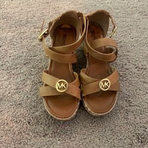 Micheal Kors sandals